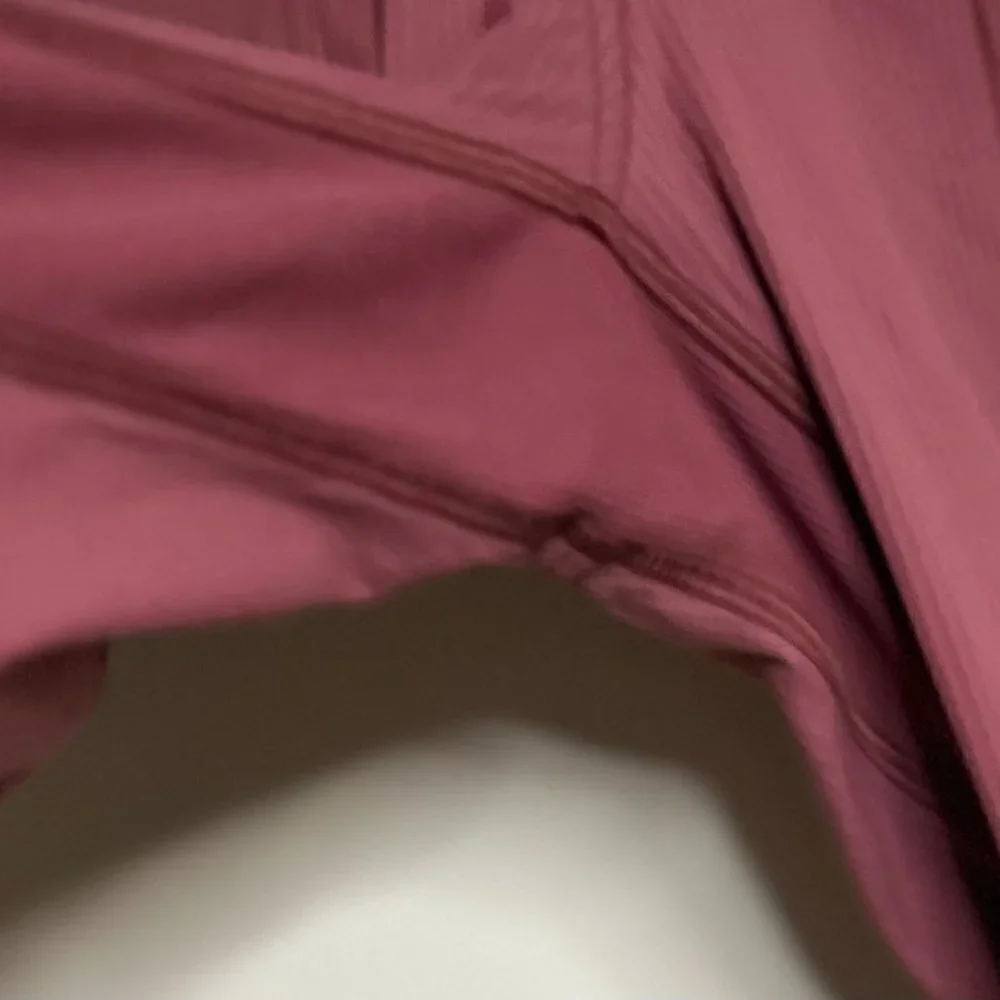 Lululemon Dance Studio Crop Pants Size S (4-6) In Flush Pink Color